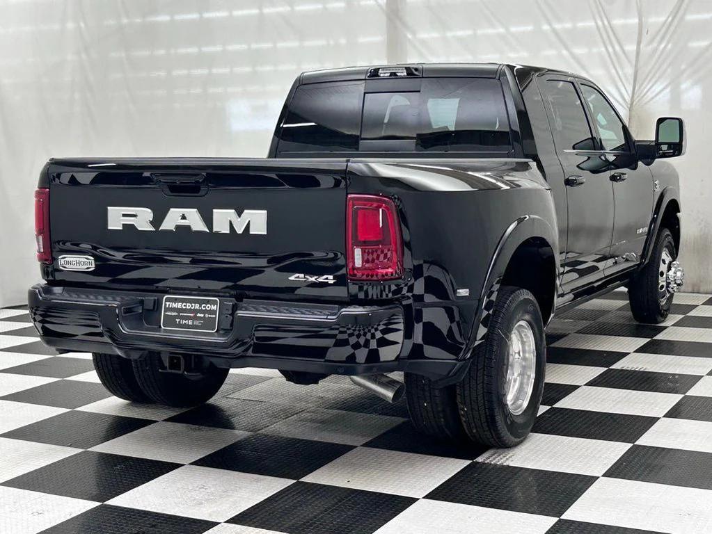 new 2026 Ram 3500 car, priced at $95,120