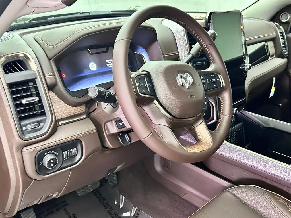 new 2026 Ram 3500 car, priced at $95,120