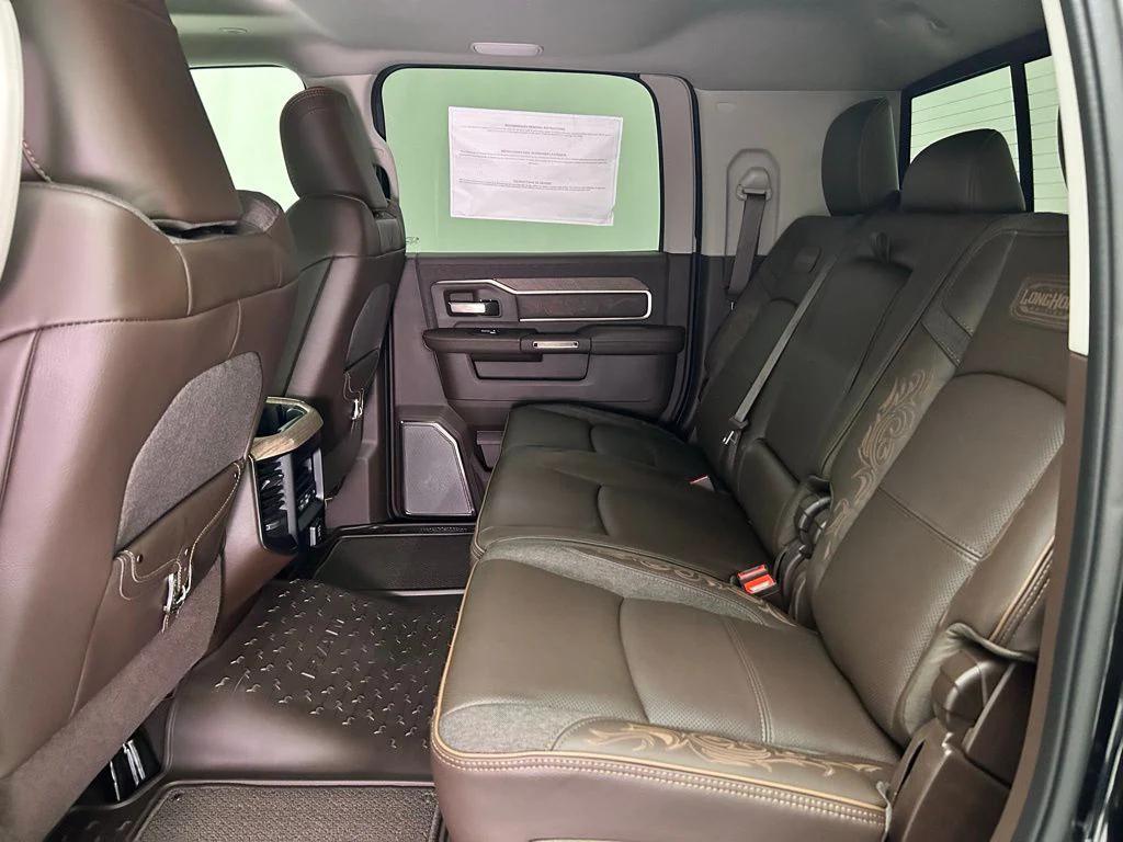 new 2026 Ram 3500 car, priced at $95,120