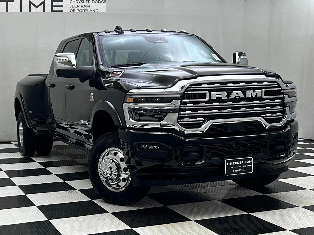 new 2026 Ram 3500 car, priced at $95,120