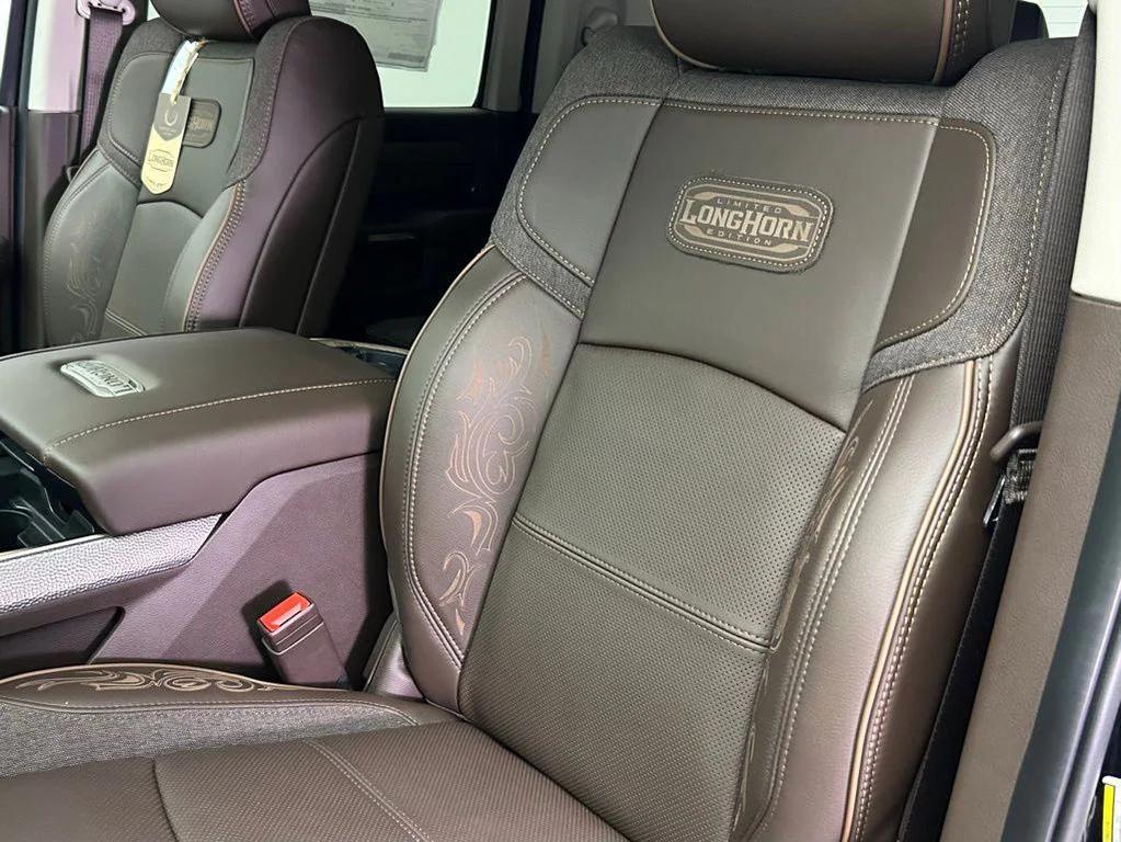 new 2026 Ram 3500 car, priced at $95,120