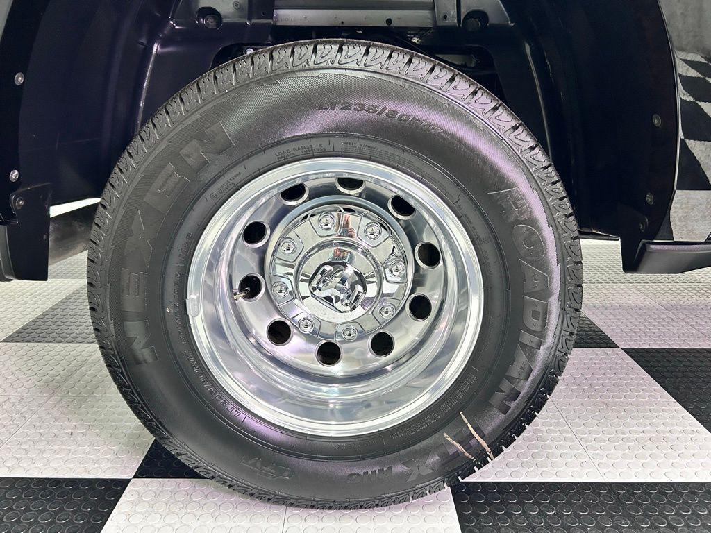 new 2026 Ram 3500 car, priced at $95,120