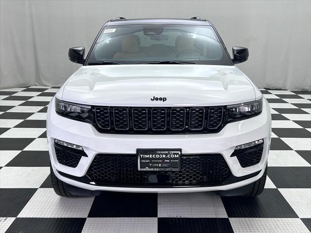 new 2025 Jeep Grand Cherokee car, priced at $71,325