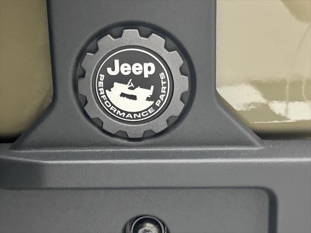 new 2025 Jeep Wrangler car, priced at $49,490