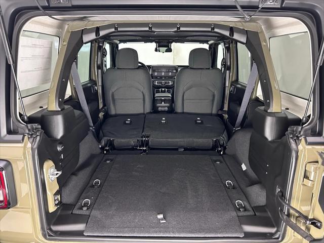 new 2025 Jeep Wrangler car, priced at $49,490