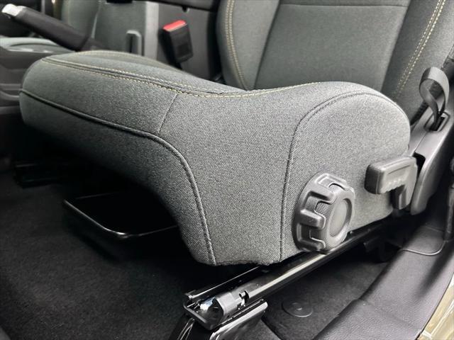 new 2025 Jeep Wrangler car, priced at $49,490