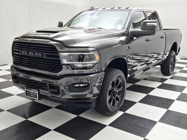 new 2024 Ram 2500 car, priced at $82,495