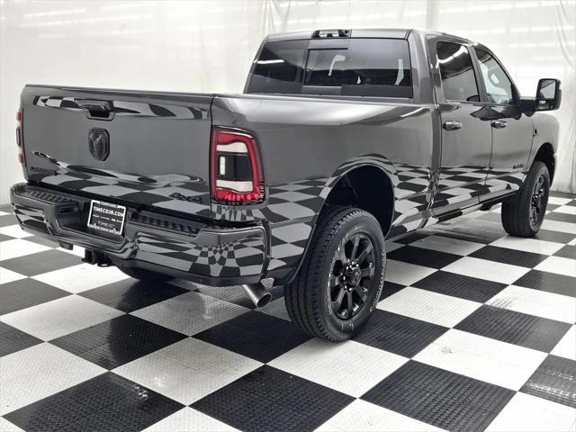 new 2024 Ram 2500 car, priced at $77,494