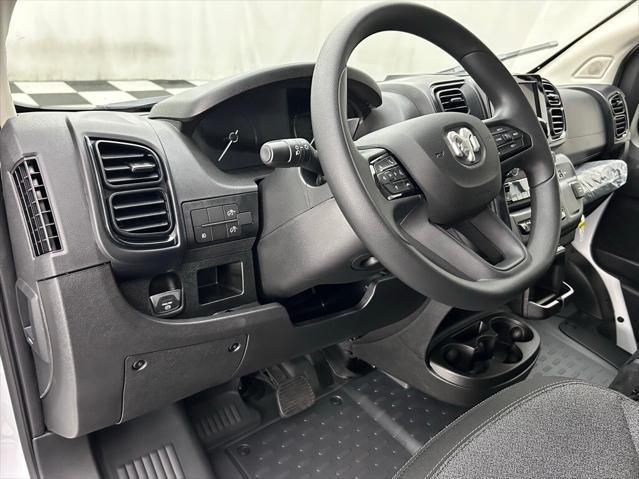 new 2025 Ram ProMaster 1500 car, priced at $40,495