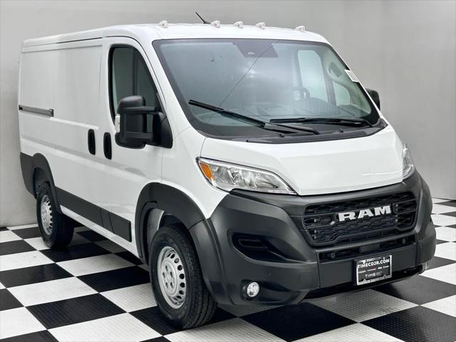 new 2025 Ram ProMaster 1500 car, priced at $40,495
