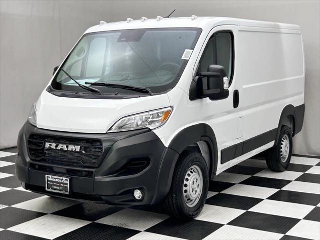 new 2025 Ram ProMaster 1500 car, priced at $40,495