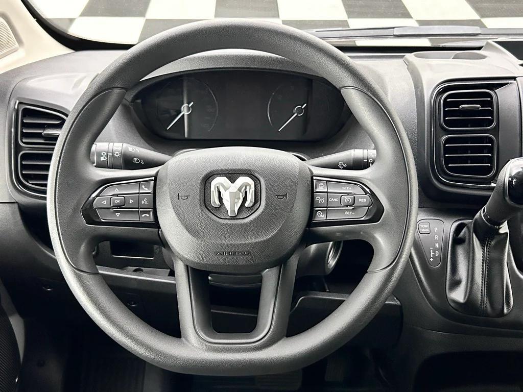 new 2025 Ram ProMaster 1500 car, priced at $38,899