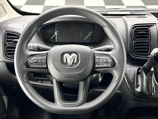 new 2025 Ram ProMaster 1500 car, priced at $40,495