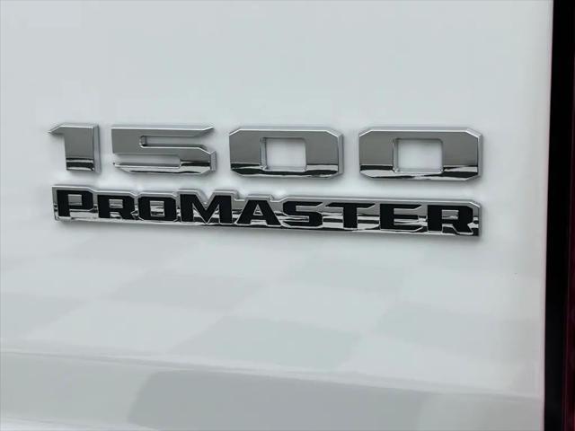 new 2025 Ram ProMaster 1500 car, priced at $40,495
