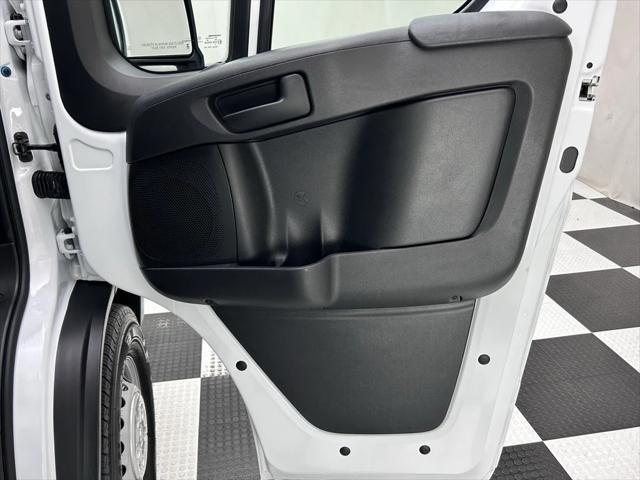 new 2025 Ram ProMaster 1500 car, priced at $40,495