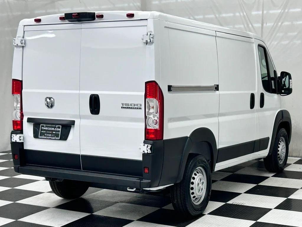 new 2025 Ram ProMaster 1500 car, priced at $38,899