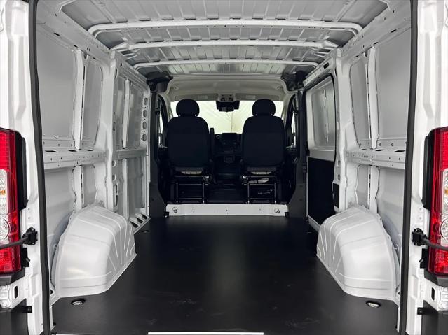 new 2025 Ram ProMaster 1500 car, priced at $40,495