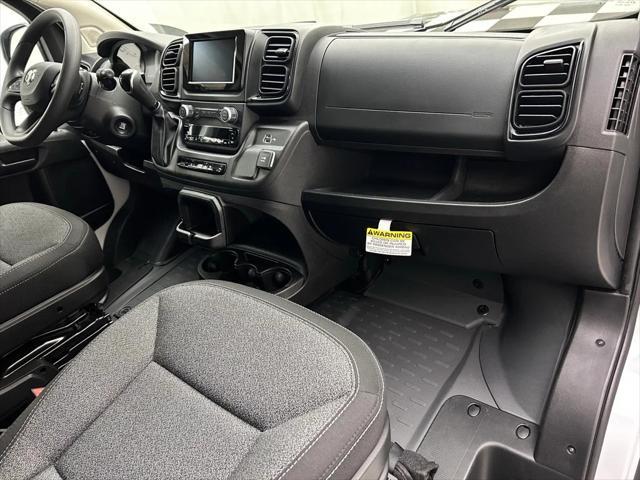 new 2025 Ram ProMaster 1500 car, priced at $40,495