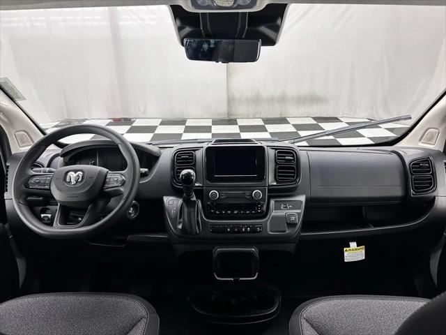 new 2025 Ram ProMaster 1500 car, priced at $40,495