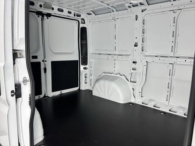new 2025 Ram ProMaster 1500 car, priced at $40,495