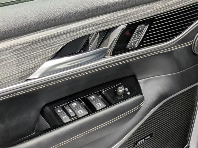 used 2022 Jeep Wagoneer car, priced at $42,790