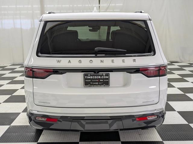used 2022 Jeep Wagoneer car, priced at $42,790