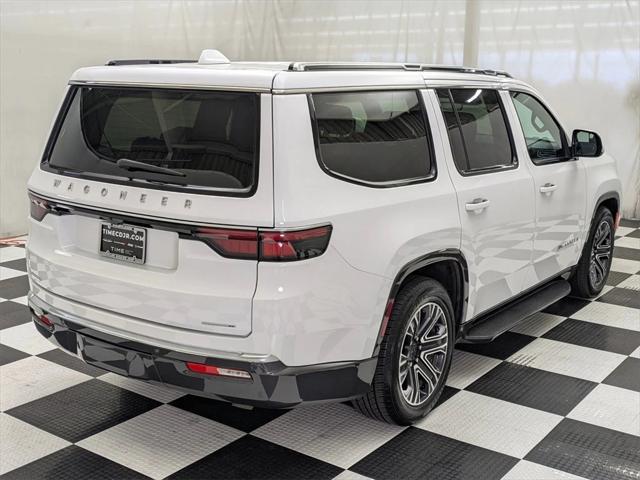 used 2022 Jeep Wagoneer car, priced at $42,790