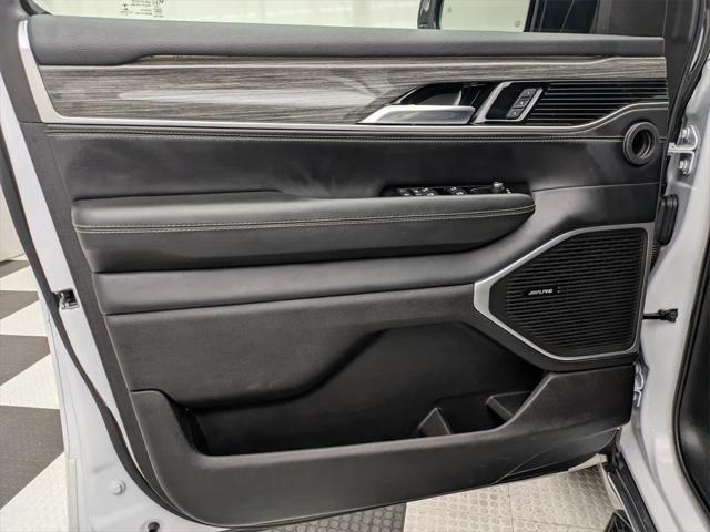 used 2022 Jeep Wagoneer car, priced at $42,790