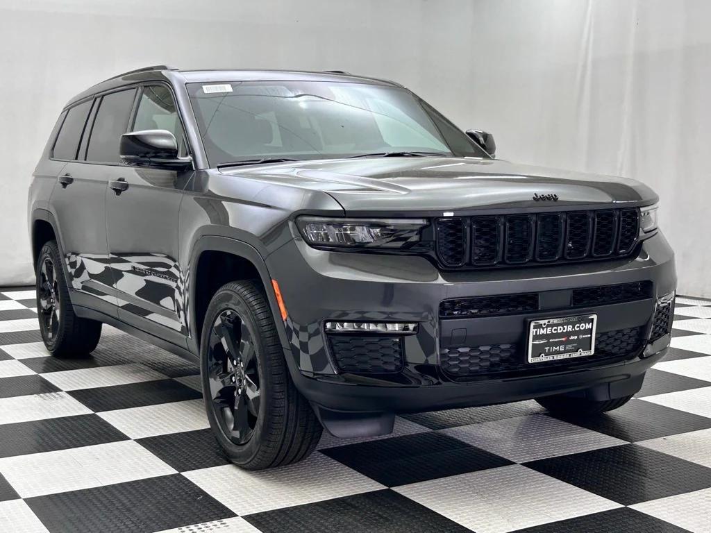 new 2025 Jeep Grand Cherokee L car, priced at $42,789