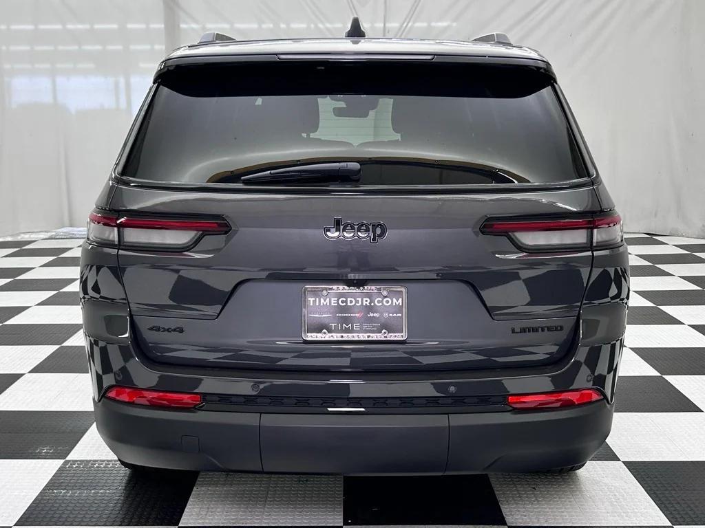 new 2025 Jeep Grand Cherokee L car, priced at $42,789