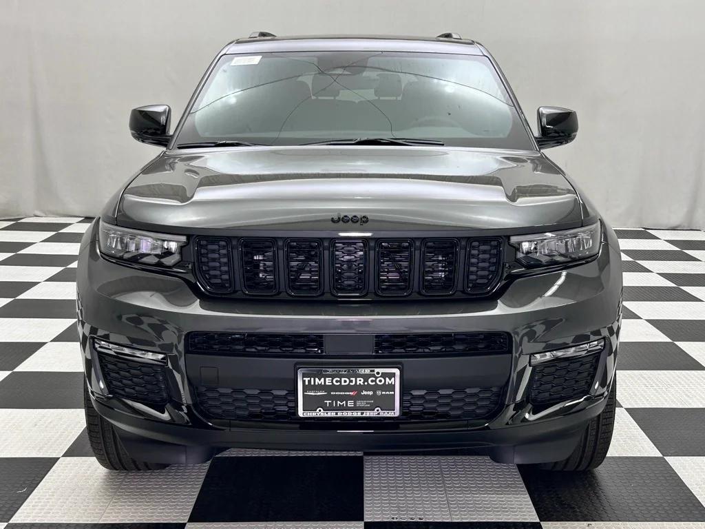 new 2025 Jeep Grand Cherokee L car, priced at $42,789