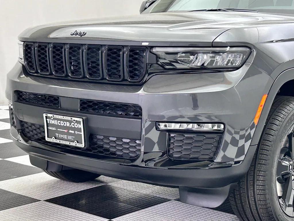new 2025 Jeep Grand Cherokee L car, priced at $42,789