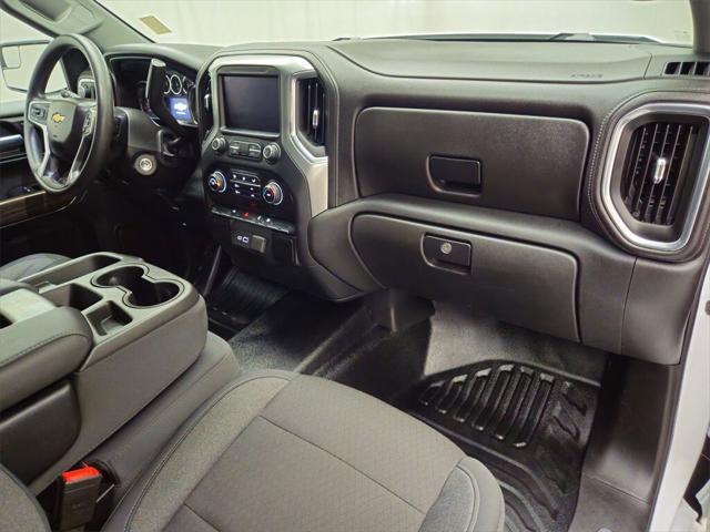 used 2020 Chevrolet Silverado 1500 car, priced at $33,386