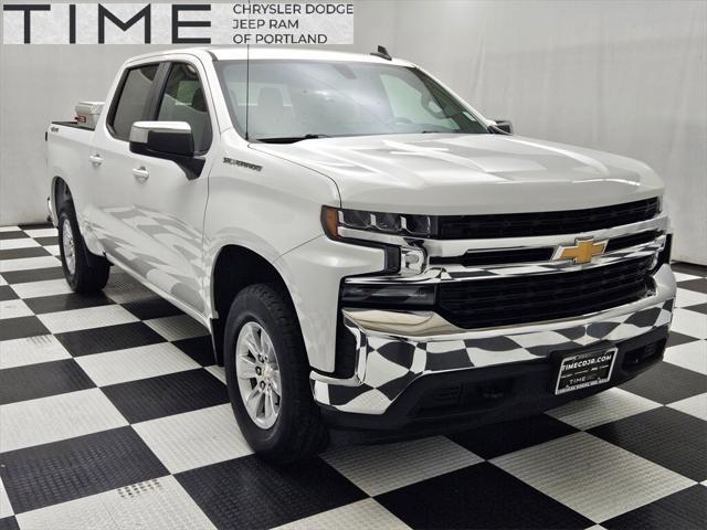 used 2020 Chevrolet Silverado 1500 car, priced at $33,386