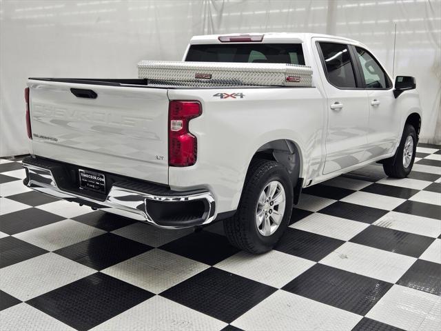 used 2020 Chevrolet Silverado 1500 car, priced at $33,386