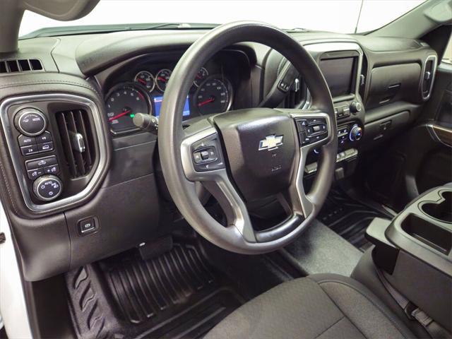 used 2020 Chevrolet Silverado 1500 car, priced at $33,386