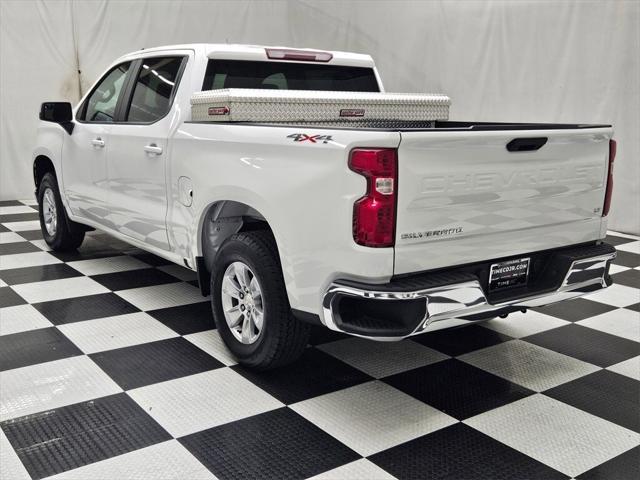 used 2020 Chevrolet Silverado 1500 car, priced at $33,386