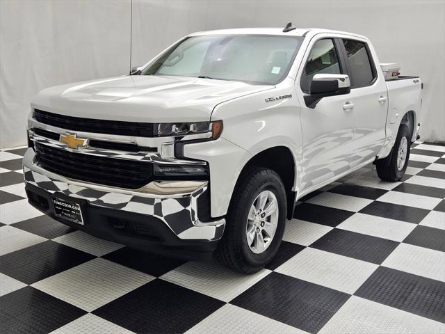 used 2020 Chevrolet Silverado 1500 car, priced at $33,386