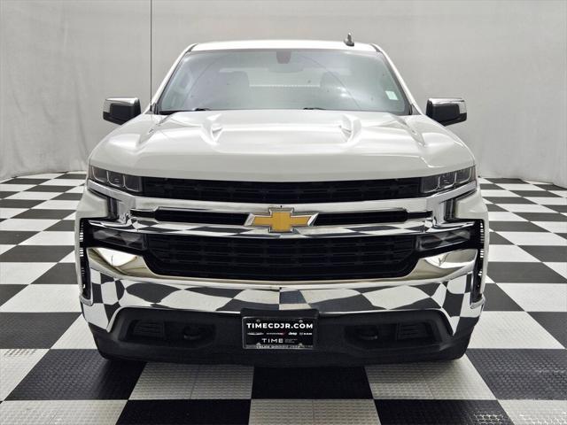 used 2020 Chevrolet Silverado 1500 car, priced at $33,386