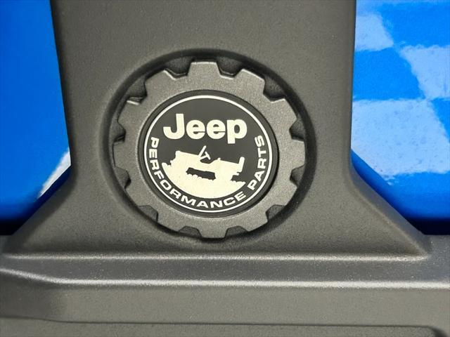 new 2025 Jeep Wrangler car, priced at $47,490