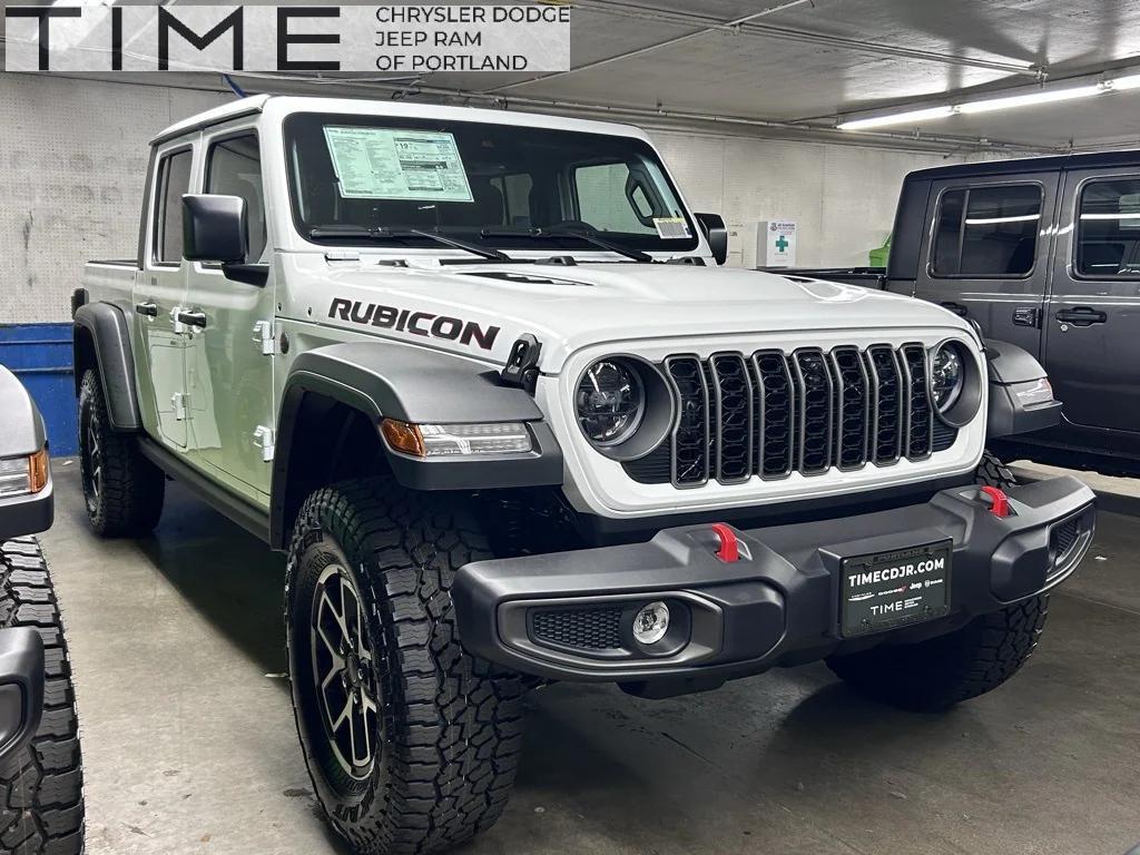 new 2025 Jeep Gladiator car, priced at $50,630