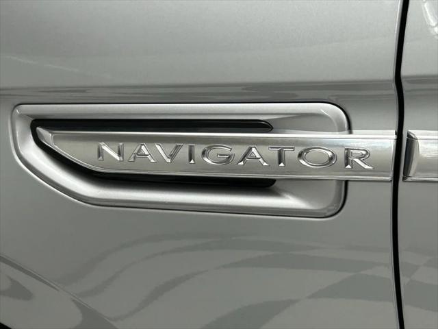 used 2021 Lincoln Navigator car, priced at $47,975