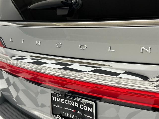 used 2021 Lincoln Navigator car, priced at $45,889