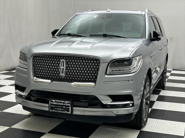 used 2021 Lincoln Navigator car, priced at $47,975