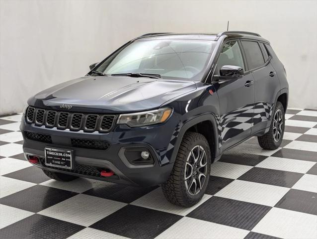 new 2024 Jeep Compass car, priced at $33,950