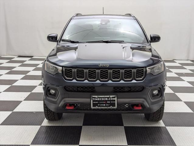 new 2024 Jeep Compass car, priced at $33,950