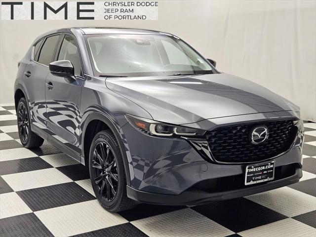 used 2023 Mazda CX-5 car, priced at $26,997