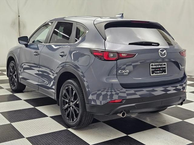 used 2023 Mazda CX-5 car, priced at $26,997