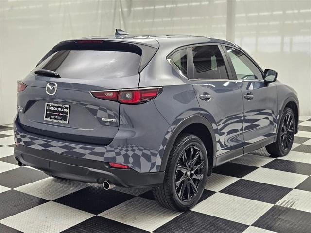 used 2023 Mazda CX-5 car, priced at $26,997