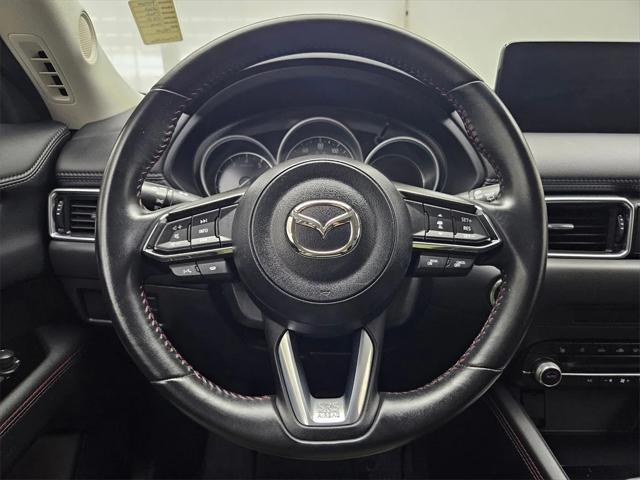 used 2023 Mazda CX-5 car, priced at $26,997